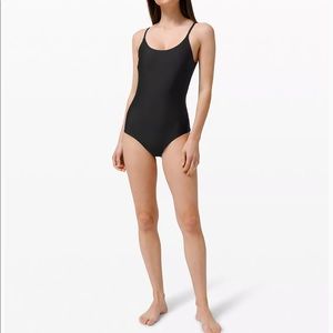 Lululemon waterside one piece swimsuit size small